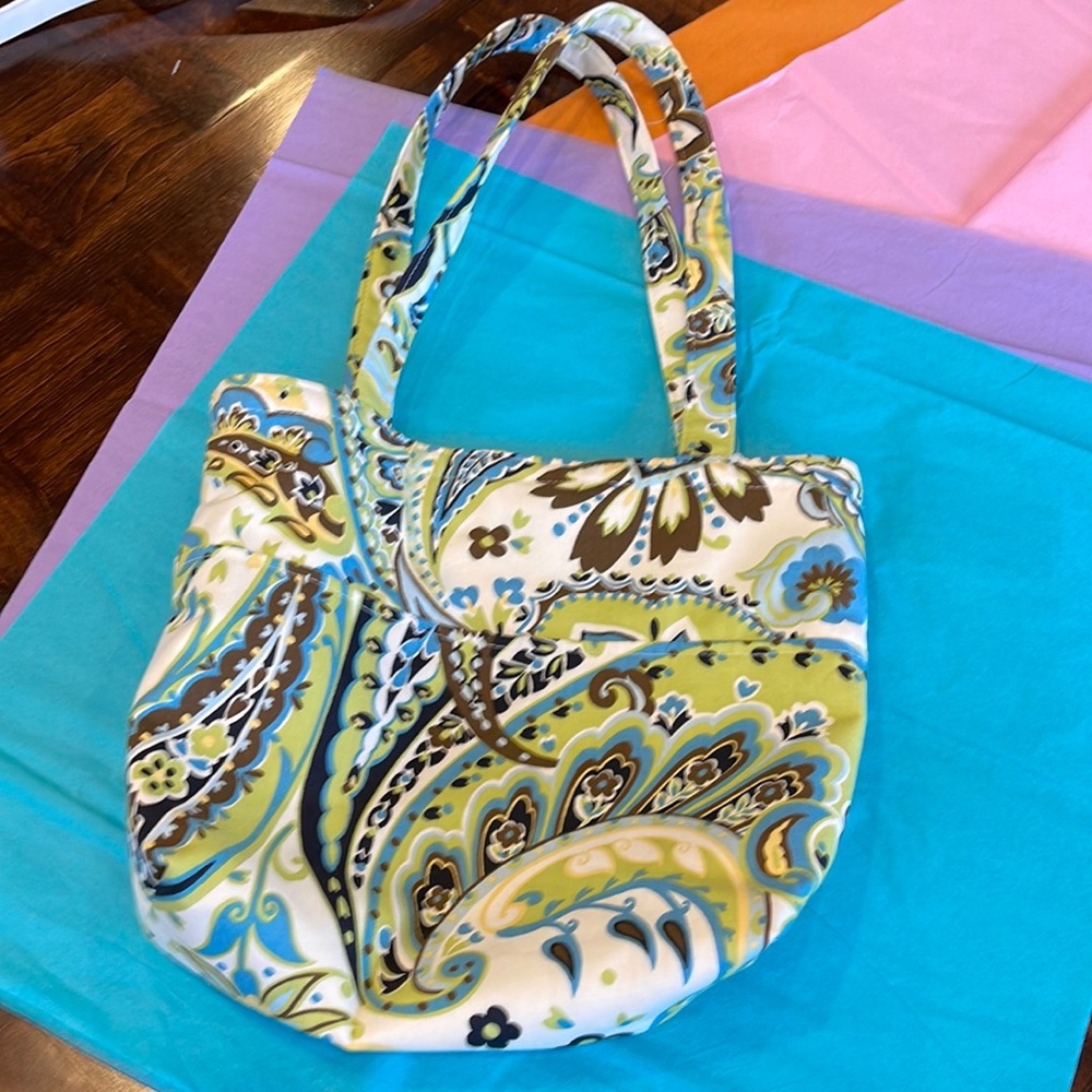 Designs by Dee Dee Colorful Tote Bag Artistic Statement for Self Expression